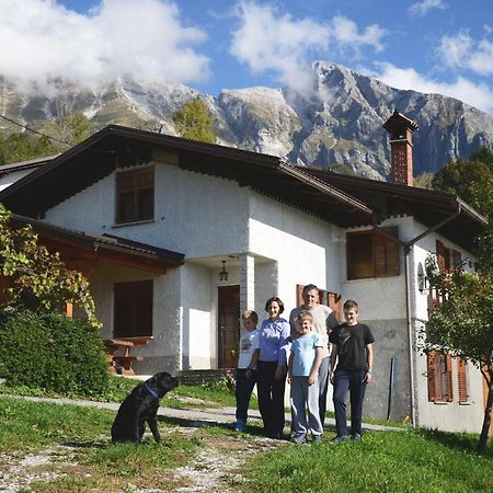 Tourist Farm Zvanc Кобарид Екстериор снимка