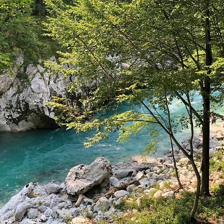 Tourist Farm Zvanc Кобарид Екстериор снимка