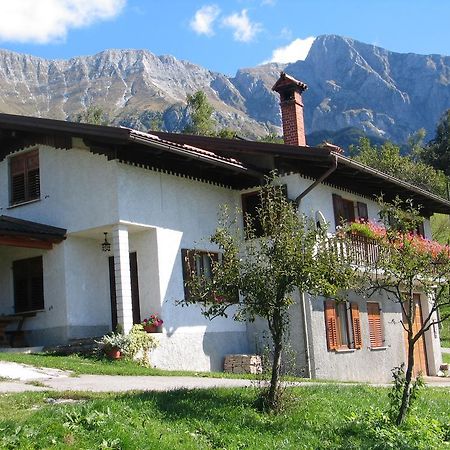 Tourist Farm Zvanc Кобарид Екстериор снимка