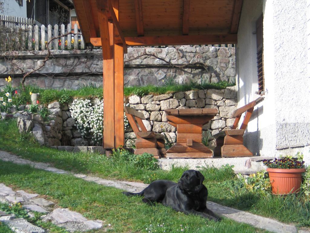 Tourist Farm Zvanc Кобарид Екстериор снимка